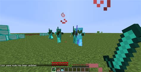 It restores 4 () points of hunger and 9.6 saturation. 1.7.2/1.6.4Forge Diamond Apple V2.0 2014/2015 NEW ...