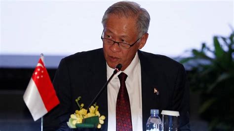 The minister is supported by deputy minister of defence which is ikmal hisham abdul aziz. Defence Minister Ng Eng Hen warns Malaysian vessels to ...