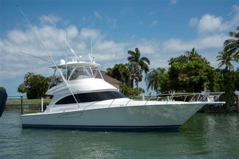 Imas 2019 Viking 48 Convertible Yacht For Sale In Fort Myers United