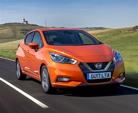 Latest Nissan Micra Road Test Wheels Alive