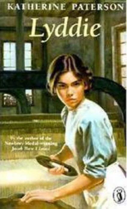 Lyddie By Katherine Paterson Scholastic
