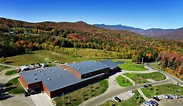 von Trapp Brewery in Stowe, Vermont