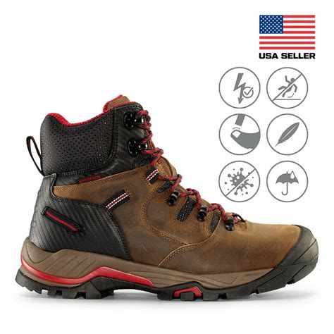 Our safety range has solutions for s1, s2, s3 and s4 requirements, all meeting en 20345 standard. Maelstrom® Zion Men's 6'' Waterproof Work Boots for ...