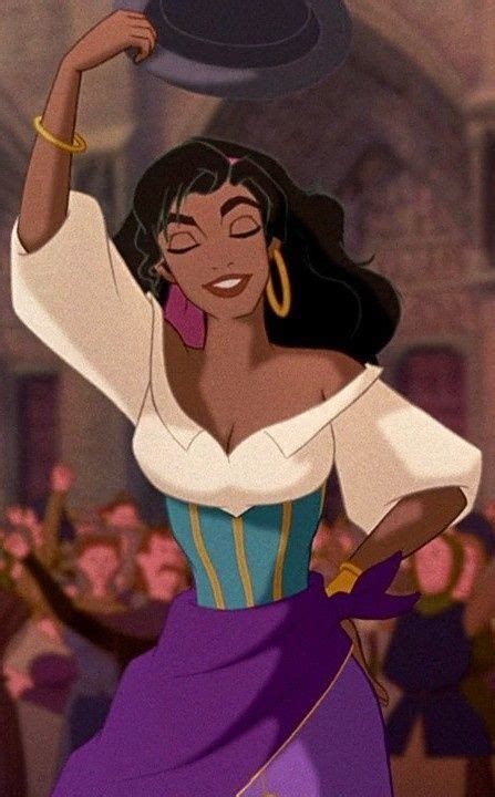 35 Mejores Imágenes De Esmeralda De Disney En 2020 Esmeralda De