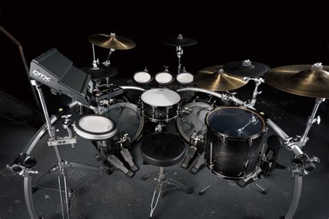 dtx502 series build your dream kit hybrid electronic drum kits electronic drums drums