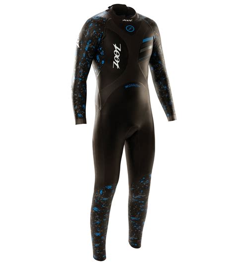Zoot Mens Wave 2 Tri Wetsuit At Free Shipping