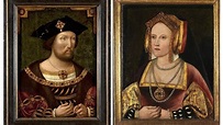 Catalina de Aragón y Enrique VIII, juntos por primera vez en casi 500 años