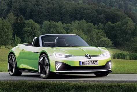 The best sports cars come in all shapes, sizes, and prices. Volkswagen will introduce an electric sports car with an ...