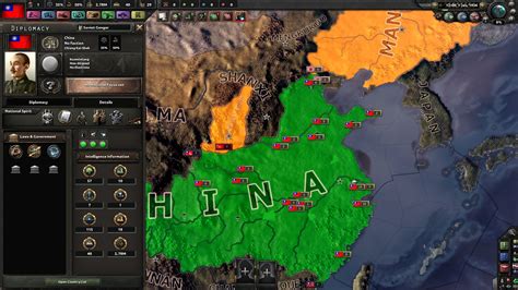Maybe you would like to learn more about one of these? Steam Community :: Guide :: Hoi4 Country Review: China