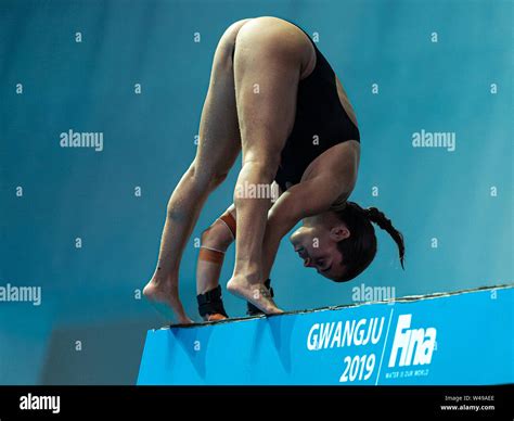 16 July 2019 Gwangju South Korea 18th Fina World Aquatics