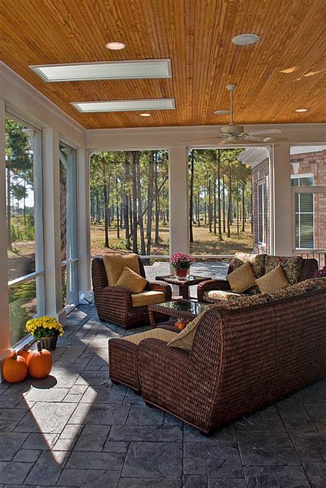 10 Furniture For Screened In Porch