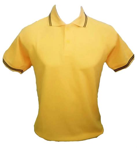 41 Baju Kaos Polos Kuning Ide Baju Terpopuler