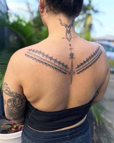 Top 71 Best Tribal Tattoos Ideas For Women [2021 Inspiration Guide]
