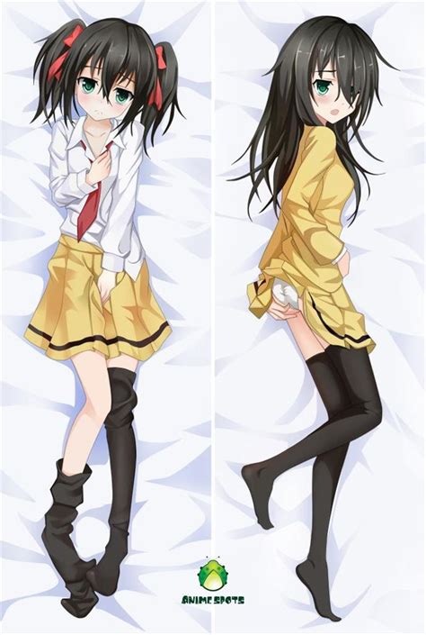 Anime Dakimakura Pillow Case Kuroki Tomoko Watamote 20130930 Ebay