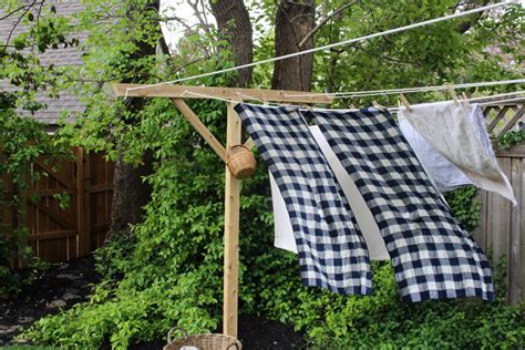 Line Drying Linens Reasons For Using A Clothesline Drying Tips