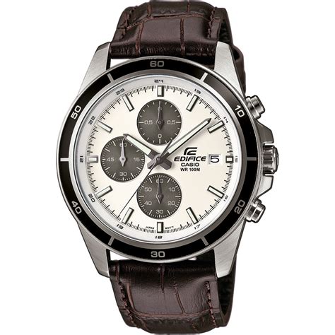 casio edifice efr 526l 7avuef classic watch efr 526l 7avuef