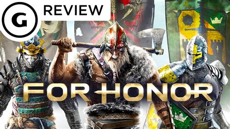 For Honor Review Youtube