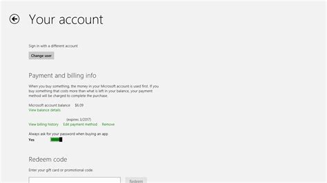 How To Find Out How Much Is In Your Microsoft Account