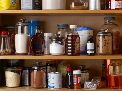 How to use ingredient in a sentence. Baking Ingredient Guide: Pantry Staples : Food Network ...