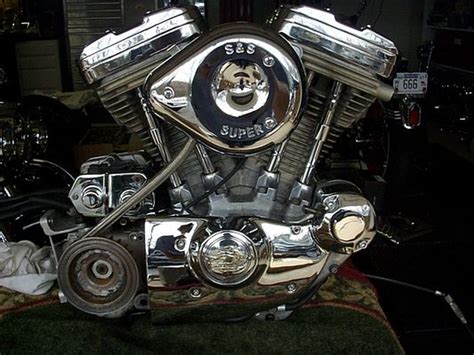 Robs Used Harley Parts Sportster Engines1993 Evo Sportster 1200 Motor
