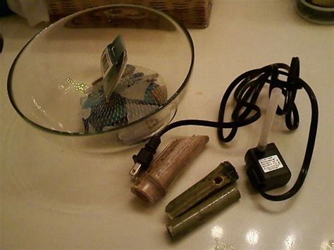 You'll find the material list you need below and 2 video tutorials. Indoor Bamboo Fountain Making | HubPages