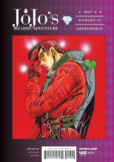 Jojos Bizarre Adventure Part 4 Diamond Is Unbreakable Vol 7 Book By Hirohiko Araki