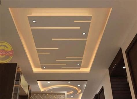 False Ceiling Design Hall Room Shelly Lighting