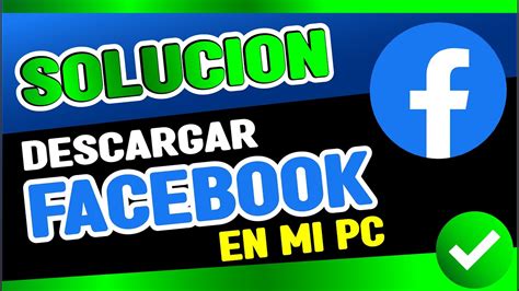 Descargar Facebook Messenger Para Pc Windows 10 Gratis En Español