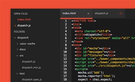 Neru Sublime Text Theme Intelligencelopi