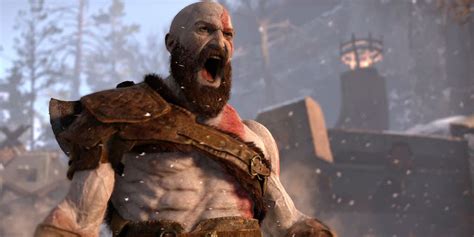 God of war won game of the year 2018. God of War's Kratos Gets a New Voice and It's Epic | News ...