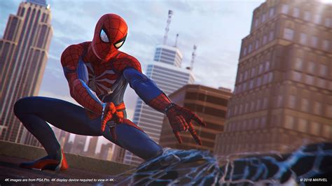 Insomniac On Spider Mans Strong Pre Orders Its Very Flattering