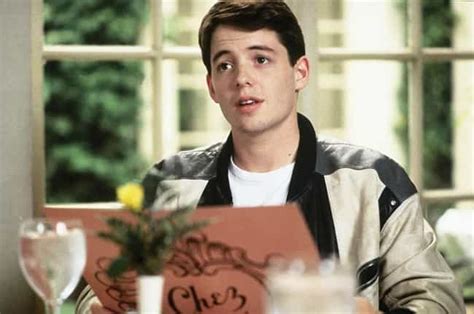 The Most Memorable Ferris Buellers Day Off Quotes Ranked By Fans