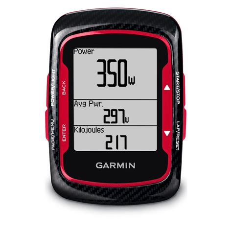 With the edge 130, garmin (finally!) has a spiritual successor to the beloved, long discontinued, edge 500. Garmin Edge 500 GPS/HRM/CAD Cycle Computer - Red/Black ...