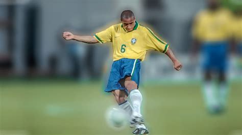 Roberto Carlos Brilliant Brazil Free Kick Against France Remembered Football News Sky Sports