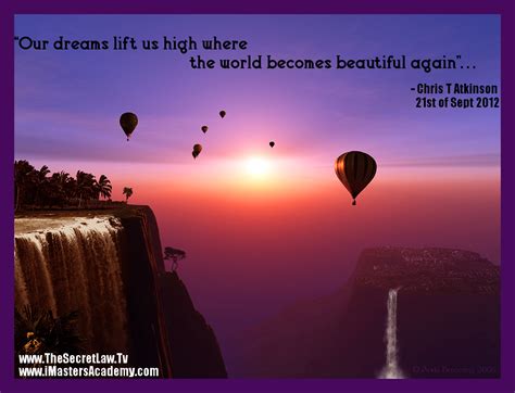 Inspirational Quotes About Dreams Quotesgram