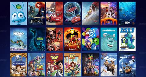 Disney Plus Movies For Toddlers