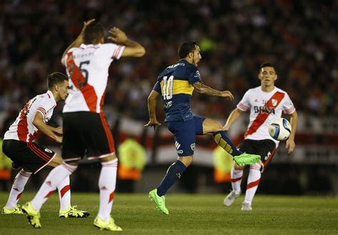 Totally, river plate and argentinos jrs fought for 3 times before. River Plate 0-1 Boca Jrs. | Las mejores fotos - Deportes ...