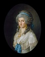 yo soy C (Charlotte von Stein). 1787 - Georg Melchior Kraus en ...