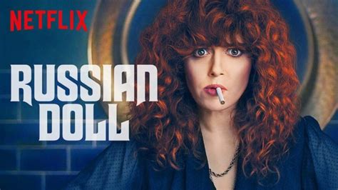 Russian Doll Sur Netflix De Retour Pour Une Saison 2 Betanews Fr