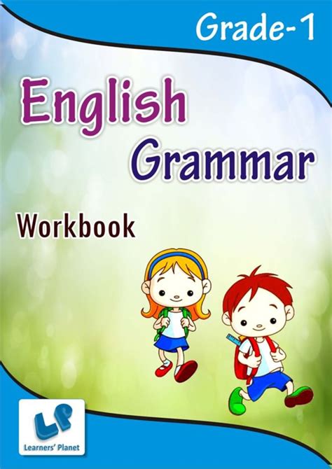 Grade-1-English Grammar-Worksheet Magazine - Get your Digital Subscription
