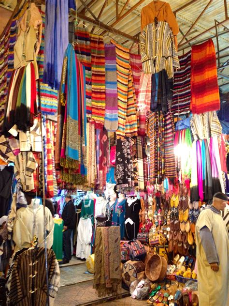 Marrakech Market Morocco Souk Medina Marrakech Bazaar Good Vibes