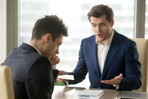 5 Signs Your Boss Feels Threatened By You The Motley Fool