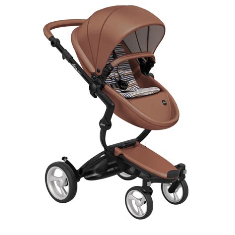 Mima Xari 3 In 1 Pushchair Camel Flairblack Chassis From