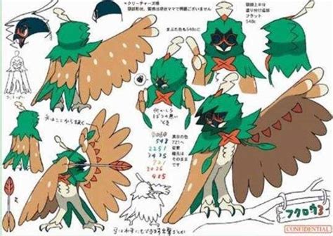 ‘pokemon Sun And Moon Leak Alola Forms And Starter Evolutions Correctly