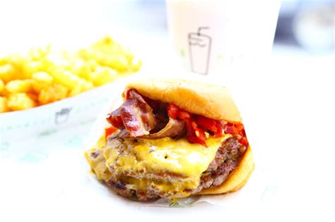 Shake Shack That Iconic Burger From New York City For The