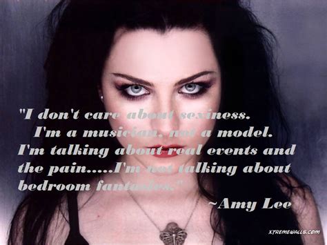 Quotes By Amy Lee Quotesgram