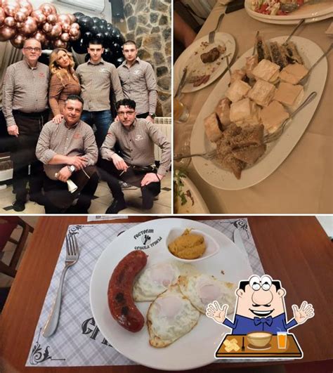 Srpska Trpeza Restaurant Surčin Restaurant Reviews