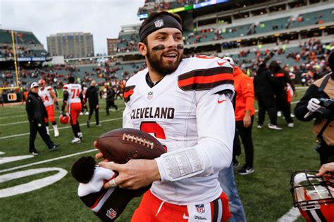 Why Baker Mayfield Is The Most Important Browns Player Of This Century
