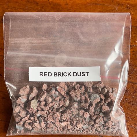 Red Brick Dust Curio Craft And Conjure