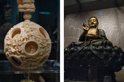 From neolithic era to the modern age, this museum is rich in chinese artwork and antique collection. A Guide to Taipei's Outer Neighborhoods - Fathom